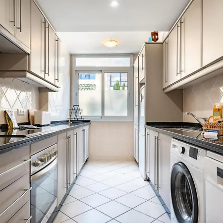 Fantastic In Front Complex In Calahonda - Dona Lola - Cs129 Apartment Sitio de Calahonda